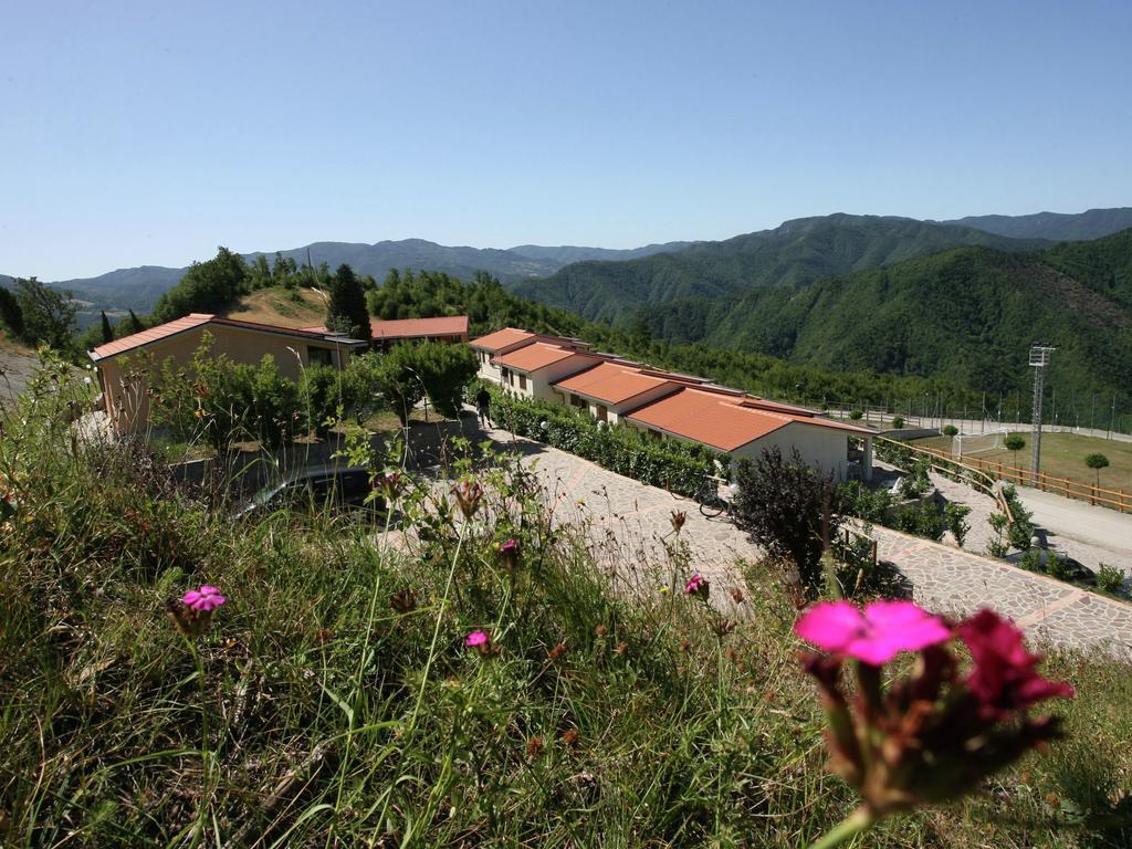 Comfortable Home With Terrace, Located In Nature Salecchio Exterior photo