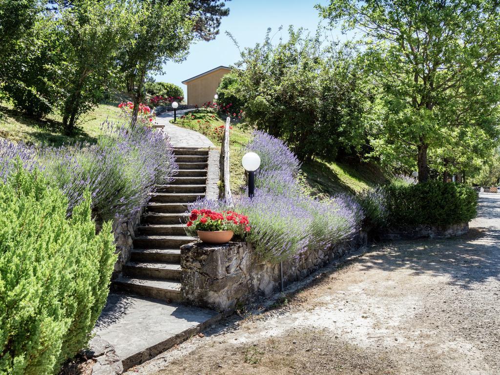 Comfortable Home With Terrace, Located In Nature Salecchio Exterior photo