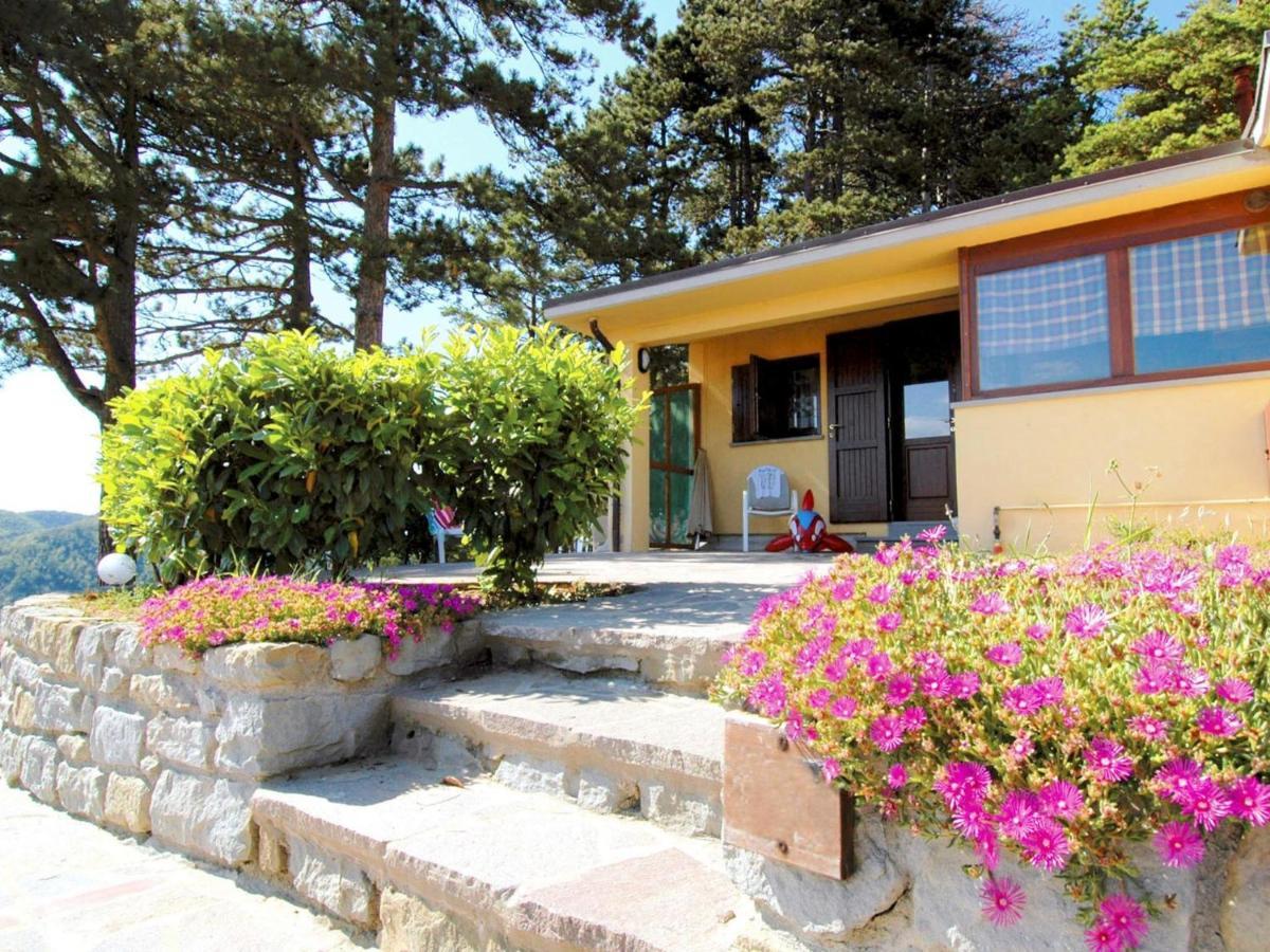 Comfortable Home With Terrace, Located In Nature Salecchio Exterior photo